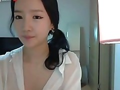 korean camera queen homemade remove clothes teasing