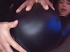 hasegawa evil chinese milf enjoys threesome sexual blowjob fisting toys