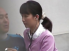 japanese hottie untamed nurse outdoors blowjob creampie hardcore outdoor voyeur