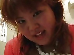 breasty extra weighed japanese woman massage censored asian bbw